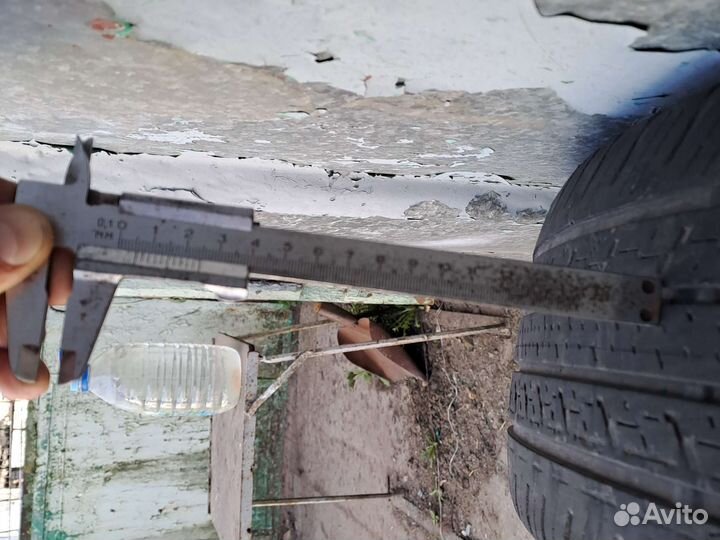 Dunlop Grandtrek ST30 225/65 R17