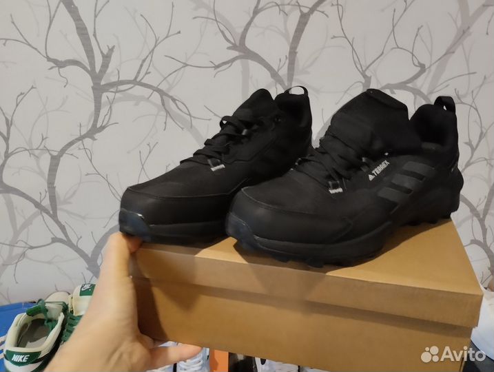 Слив весенние Adidas Terrex Gore Tex 45 eur Ax4 GT