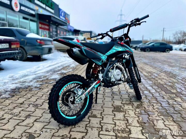 Питбайк Regulmoto Seven Medist 140cc