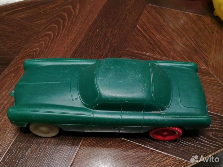 Машины времен СССР