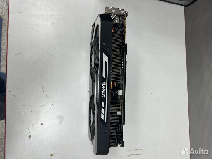 Видеокарта palit jetstream gtx 1070 8gb