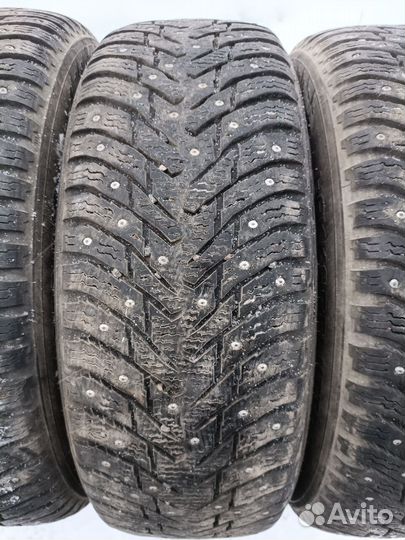 Nokian Tyres Hakkapeliitta 8 205/60 R16