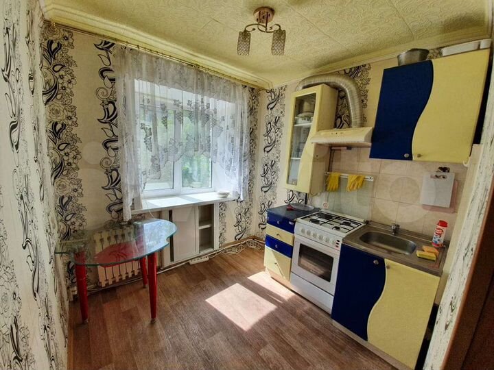 2-к. квартира, 48 м², 2/2 эт.