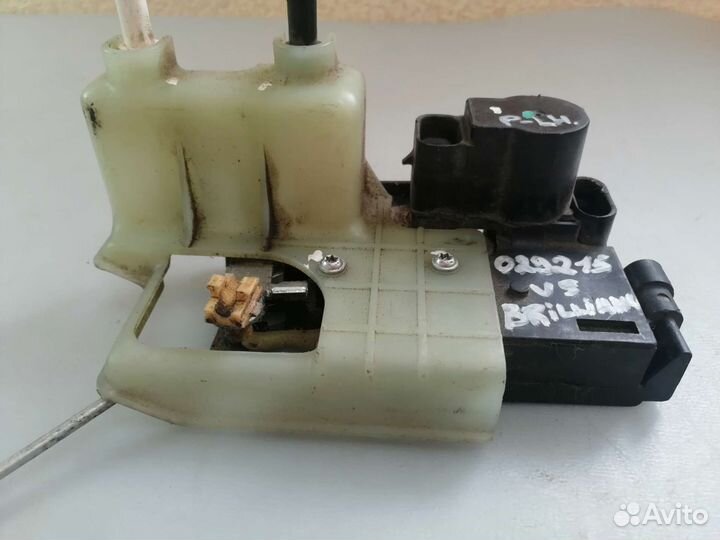 Замок передней левой двери Brilliance V5