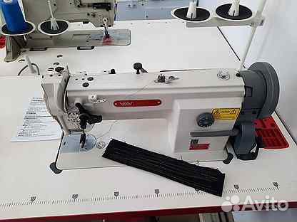 Швейная машина тройного продвижения VMA V-6668