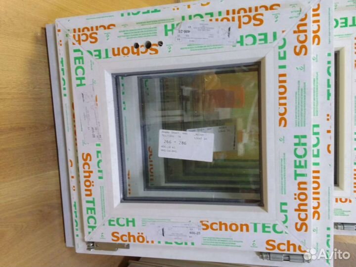 Пластиковые окна