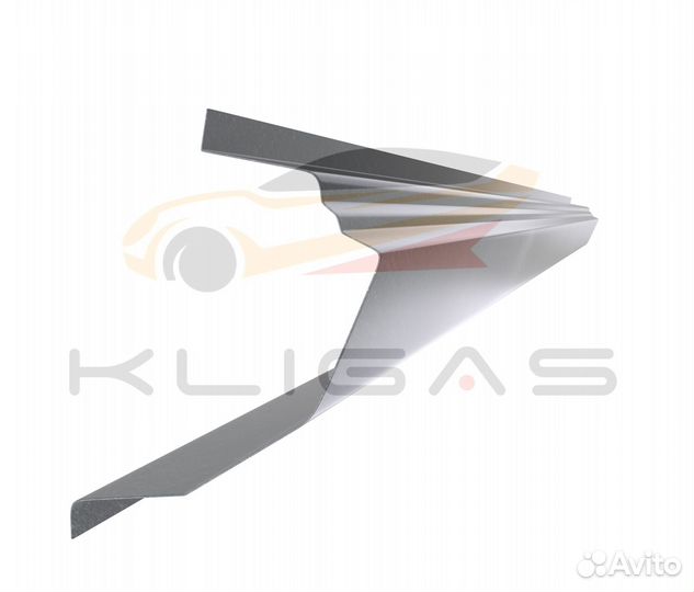 Ремонтный порог Chevrolet Lanos