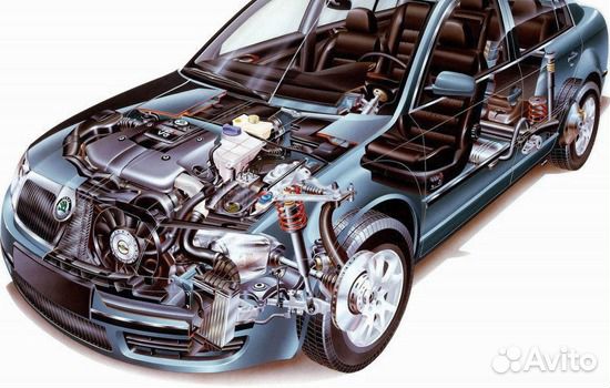 Автосервис