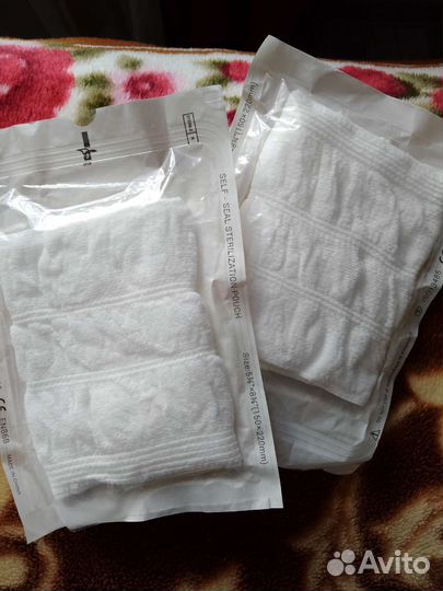 Прокладки и трусы послеродовые