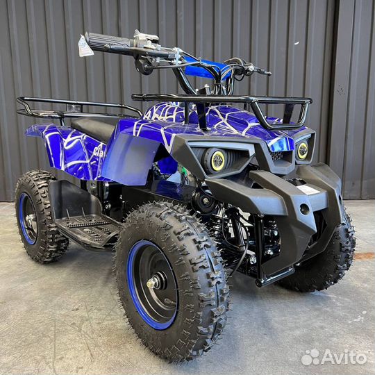 Детский квадроцикл ATV Classic 800w