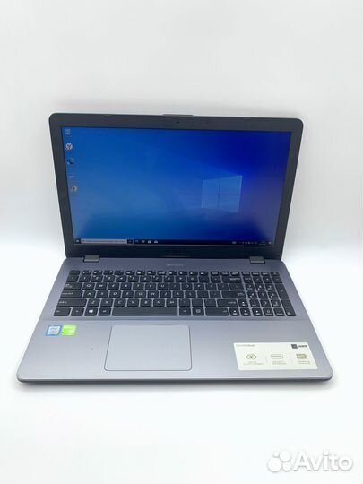 Универсальный, свежий ноутбук i7 гарантия