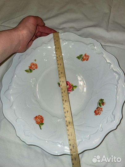 Салатник Блюдо Конфетница Разные Хрусталь СССР