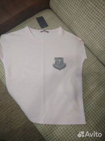 Новый спортивный костюм