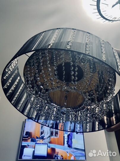 Люстра потолочная