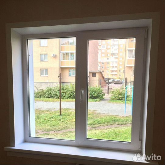 Пластиковые окна и двери