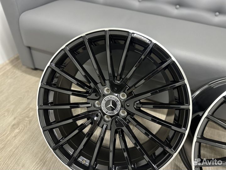 Диски одной ширины R20 5-112 для Mercedes GLE,GLS