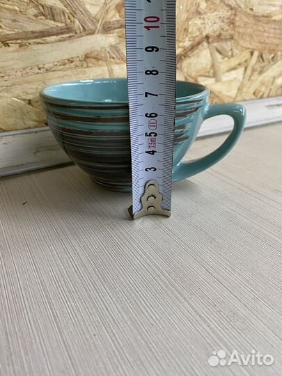 Чашка керамика