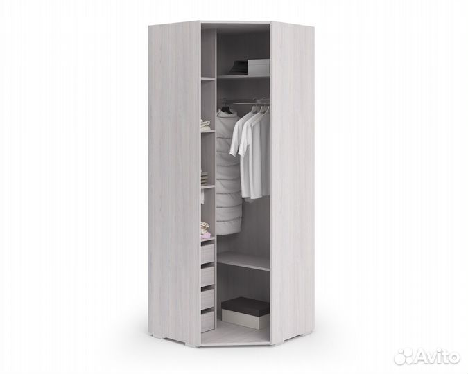 Шкаф миа шу 051 угловой