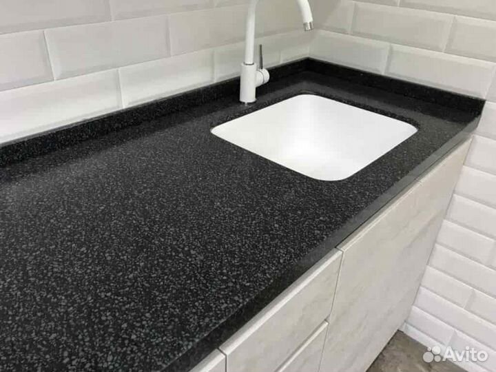 Столешница из искусственного камня Corian