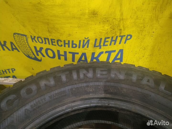 Continental ComtracWinterViking 1 195/65 R15