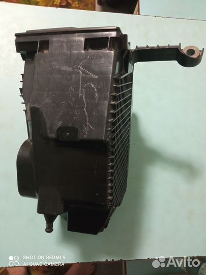 Корпус воздушного фильтра Веста