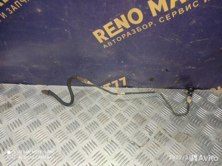 Трубка цилиндра сцепления Renault Duster LE