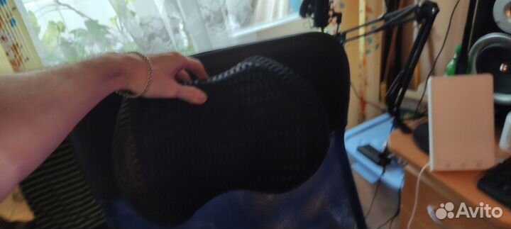 Подушка для подголовника автомобиля