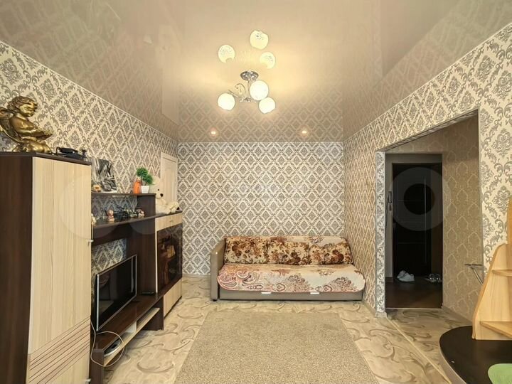 2-к. квартира, 41,1 м², 4/5 эт.