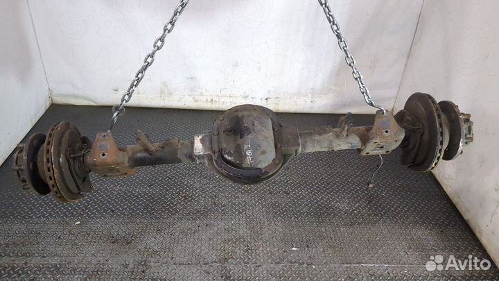 Мост (ведущий) Iveco Daily 6 2014, 2017