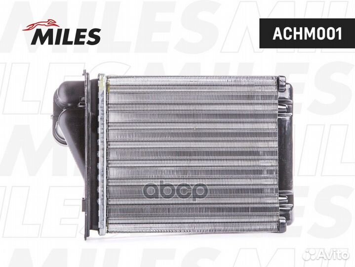 Achm001 miles Радиатор отопителя achm001 Miles