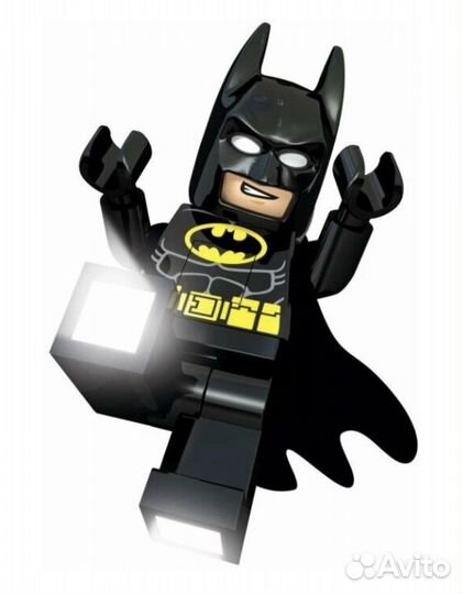 Lego Batman фонарь ночник светильник LGL TOB12