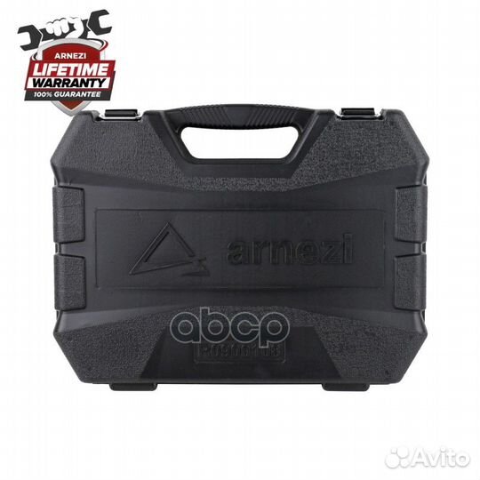 Набор инструментов 108 пр. 1/4DR, 1/2DR Arnezi