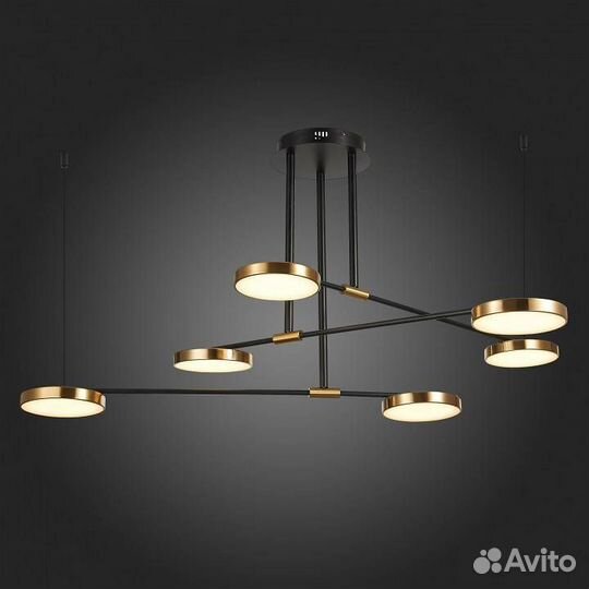 Люстра на штанге ST-Luce Farone SL1605.403.06