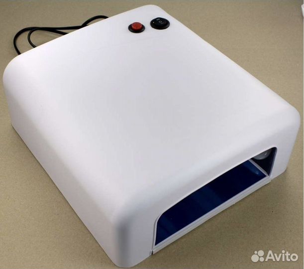 Лампа для ногтей