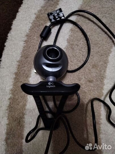 Web камера Logitech HD pro C920