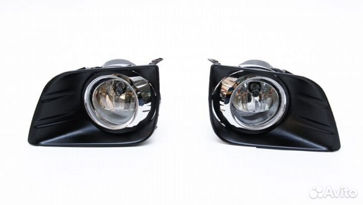 Противотуманные фары Toyota LC FJ150 09-13