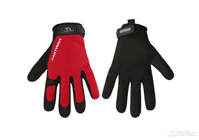 Перчатки Finntrail Eagle 2840 Red