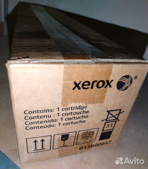 Новый драм картридж 013R00647