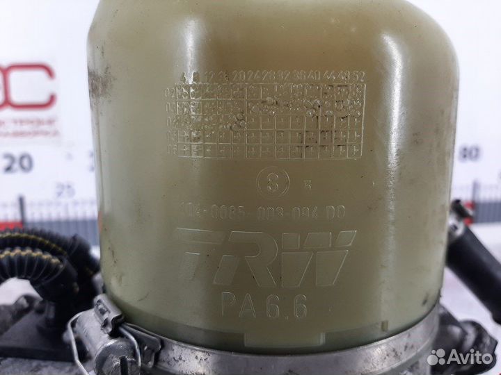 Электроусилитель руля для Opel Astra G 13105726