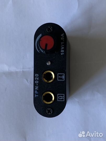 Тату машинка