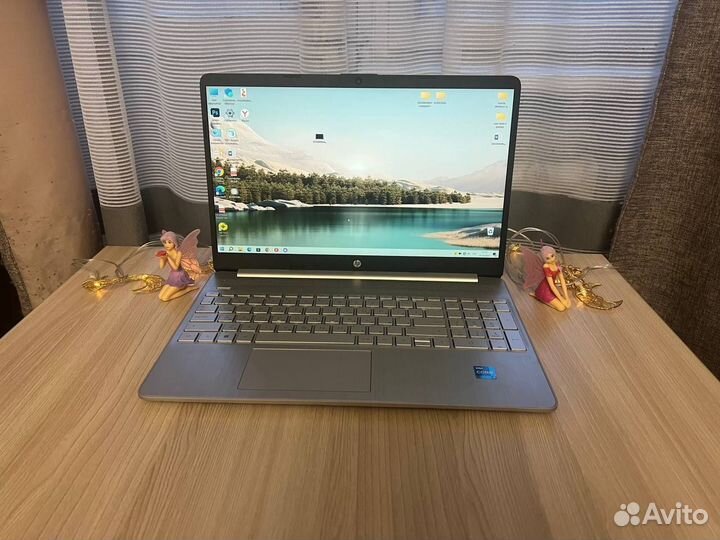 Ноутбук HP 