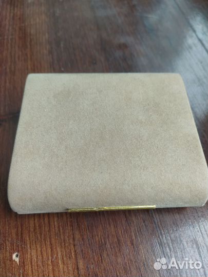 Набор запонки и держатель для галстука Celinee