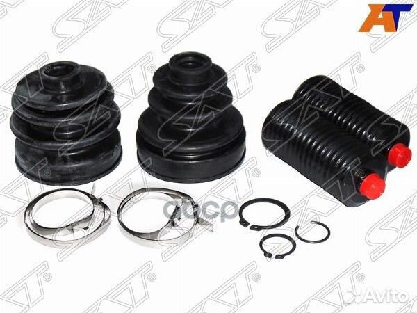 Комплект пыльников на привод toyota corolla сe1