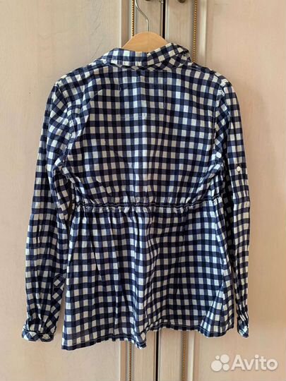 Рубашка для девочки