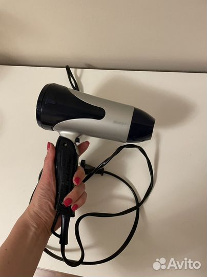 Фен philips salondry 2000 w