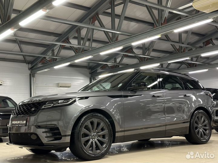 Land Rover Range Rover Velar 3.0 AT, 2018, 89 126 км