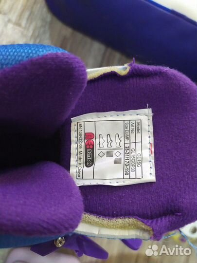 Ролики с защитой