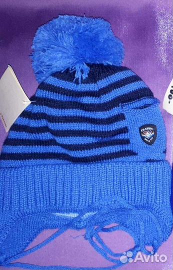 Новые шапки на осень-весну