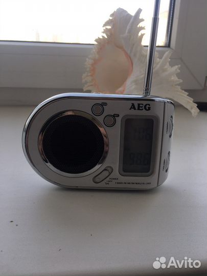 Радиоприемник AEG