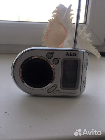 Радиоприемник AEG